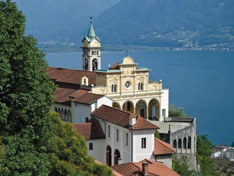 Collina D'Oro C14 By Fewotessin Orselina Exteriör bild